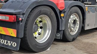 Leasing Tracteur Volvo FH 650 2015