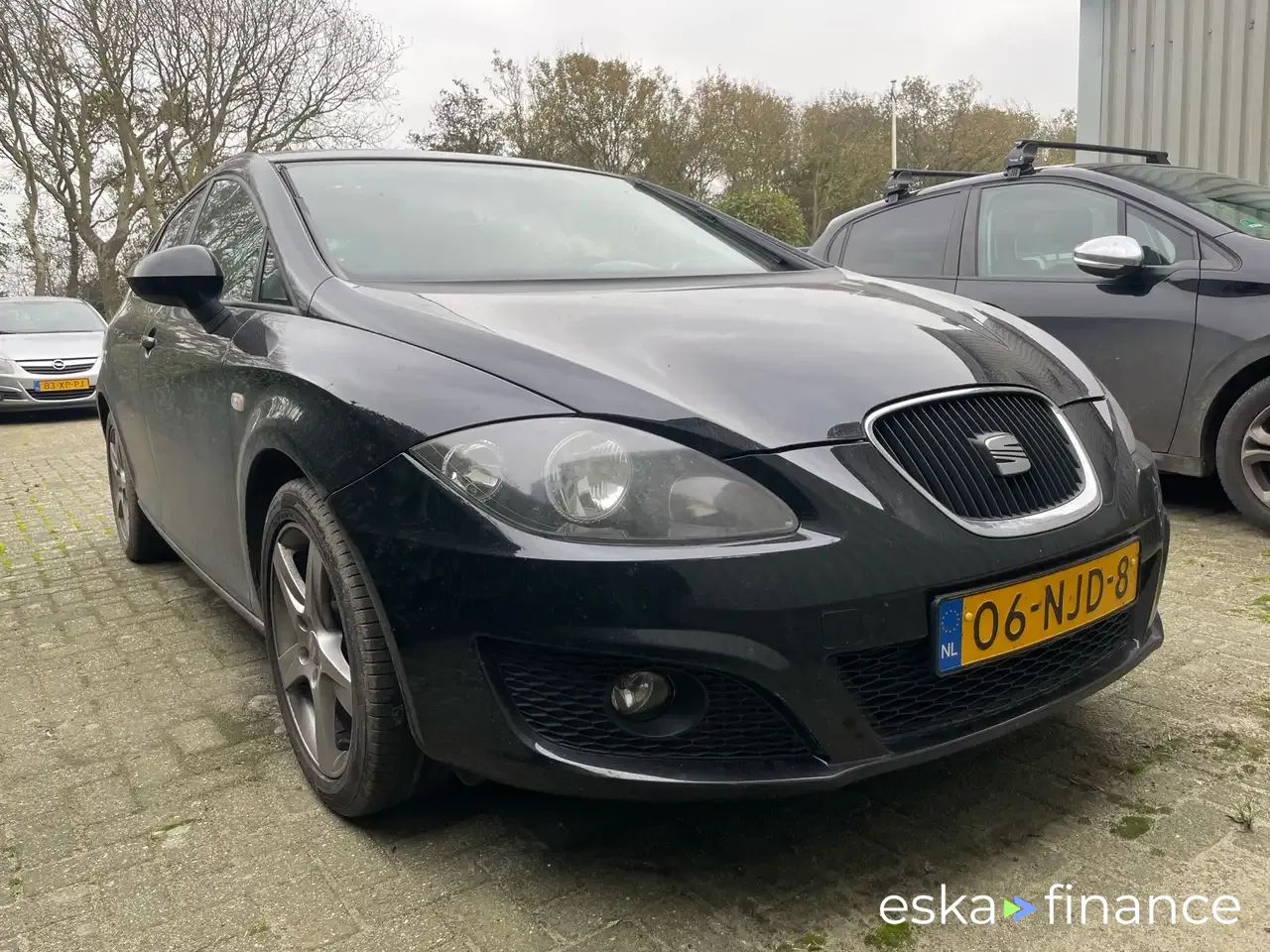 Leasing Hatchback Seat Leon 2010
