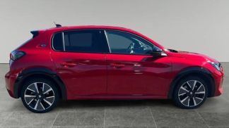 Leasing Sedan Peugeot E-208 2021