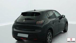 Leasing Sedan Peugeot 208 2023