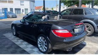 Leasing Convertible MERCEDES SLK 2011