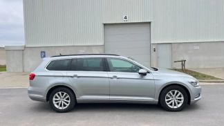 Leasing Wagon Volkswagen Passat Variant 2018