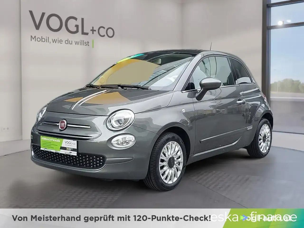 Finansowanie Hatchback Fiat 500 2019