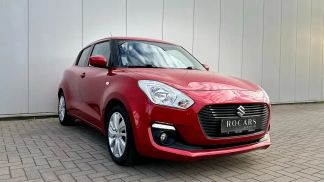 Finansowanie Sedan Suzuki Swift 2017