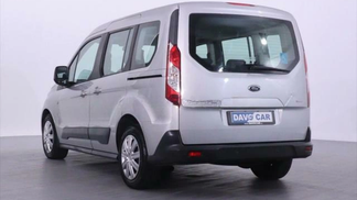 Leasing Wagon Ford Tourneo Connect 2015