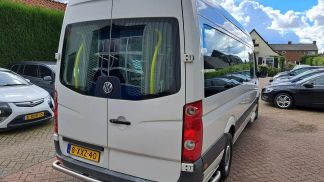 Leasing Passenger transport Volkswagen Crafter 2014