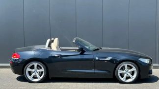 Lízing Kabriolet BMW Z4 2015