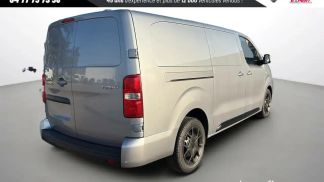 Leasing Van Citroën Jumpy 2024