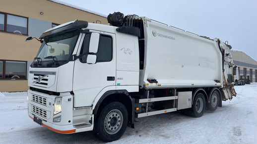 Volvo FM330 2012