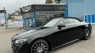 Leasing Convertible MERCEDES E 220 2022