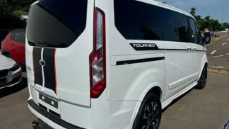 Lízing Hatchback Ford Tourneo Custom 2019