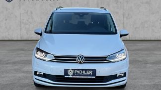 Lízing Hatchback Volkswagen Touran 2021