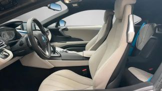 Leasing Coupe BMW i8 2014