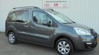 Financování Hatchback Citroën Berlingo 2018