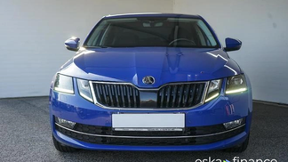 Leasing Sedan Skoda Octavia 2019