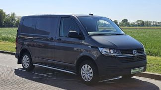 Lízing Van Volkswagen TRANSPORTER 2.0 TDI 2021