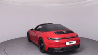 Leasing Convertible Porsche 911 2024