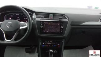 Leasing SUV Volkswagen Tiguan 2022