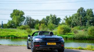 Leasing Convertible Porsche 718 2019