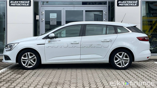 Finansowanie Wóz Renault MÉGANE COMBI 2019