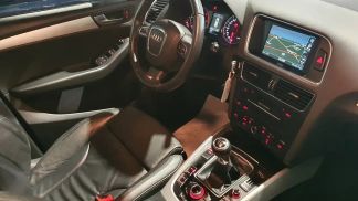 Finansowanie SUV Audi Q5 2011