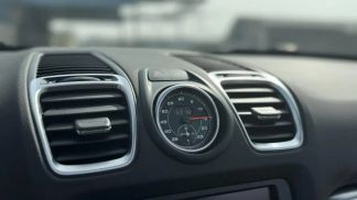 Leasing Convertible Porsche Boxster 2015
