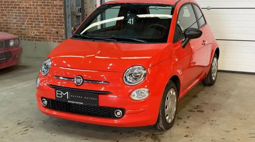 Fiat 500 2024