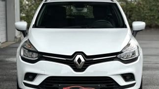 Leasing Wagon Renault Clio 2018