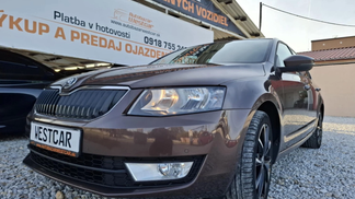 Leasing Sedan Skoda Octavia 2014