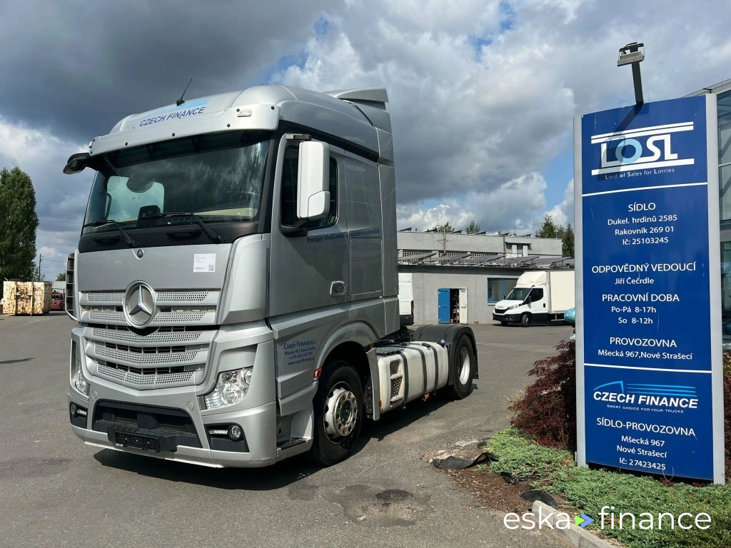 Lízing Traktor MERCEDES 1845 ACTROS 2019
