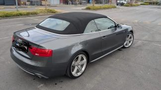 Lízing Kabriolet Audi A5 2014