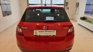 Leasing Hatchback Skoda Fabia 2019