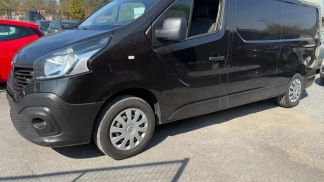 Leasing Hayon Renault Trafic 2019