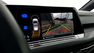 Leasing Sedan Volkswagen GOLF GTE 2021
