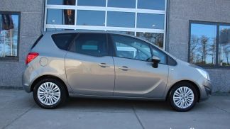 Lízing Hatchback Opel Meriva 2013