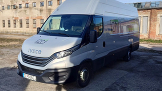 Leasing Van Iveco DAILY 2022