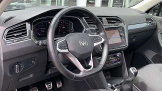 Finansowanie SUV Volkswagen Tiguan 2021