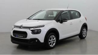 Finansowanie Sedan Citroën C3 2020