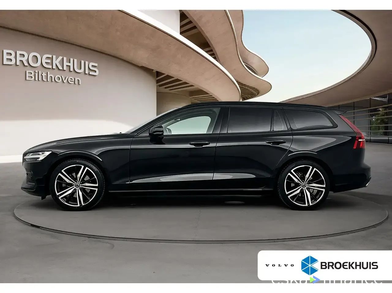 Leasing Wagon Volvo V60 2021