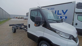 Finansowanie Kabina podwozia Iveco DAILY 2024