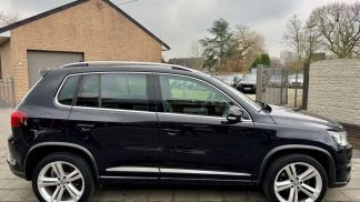 Finansowanie SUV Volkswagen Tiguan 2015