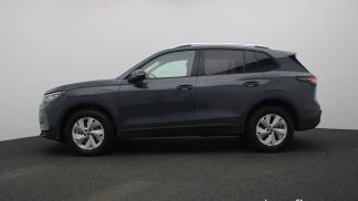 Leasing SUV Volkswagen Tiguan 2024