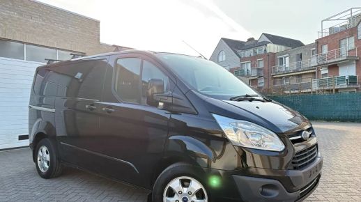 Ford Transit Custom 2018