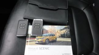 Leasing Passenger transport Renault Grand Scenic 2018