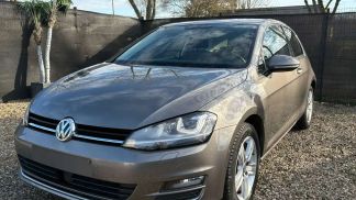 Leasing Sedan Volkswagen Golf 2015