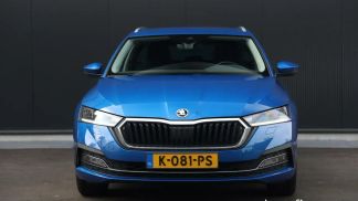Leasing Wagon Skoda Octavia 2021