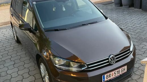 Volkswagen Touran 2016