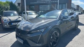 Financování Van Peugeot 408 2023