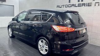 Lízing Hatchback Ford S-Max 2016