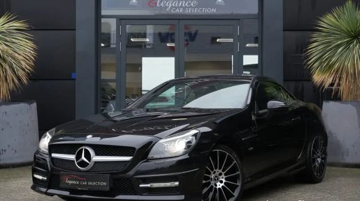 MERCEDES SLK 200 2012